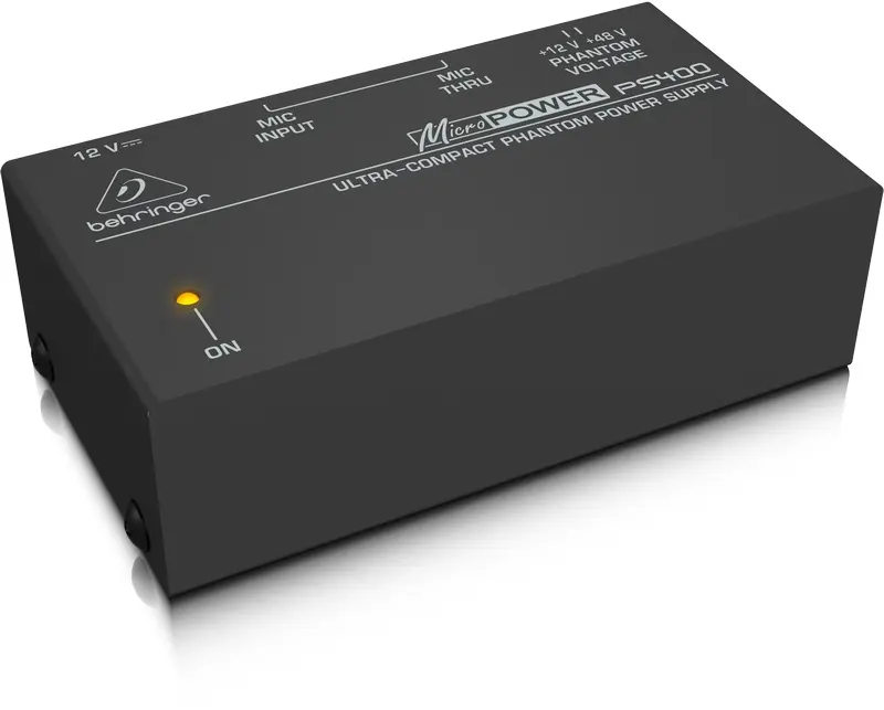 Behringer MICROPOWER PS400 