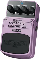 Behringer OD300 Overdrive/Distortion