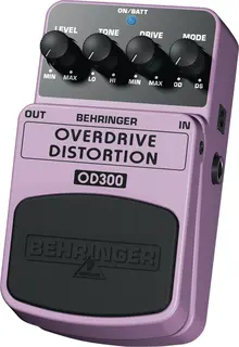 Behringer OD300 Overdrive/Distortion