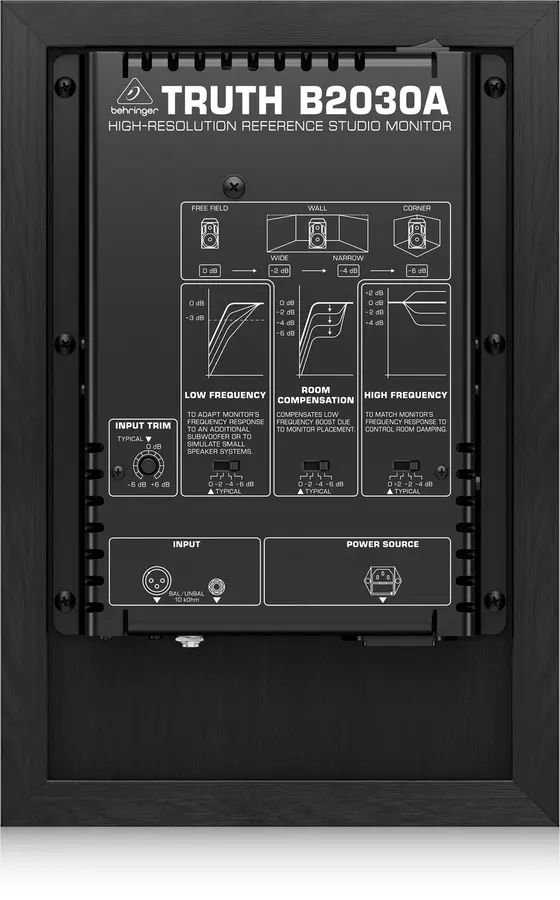 Behringer TRUTH B2030A (pris pr stk) 