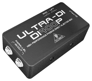 Behringer ULTRA-DI DI400P