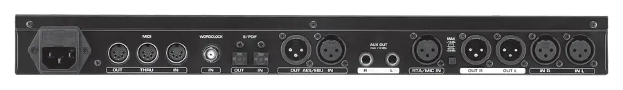 Behringer ULTRACURVE PRO DEQ2496 