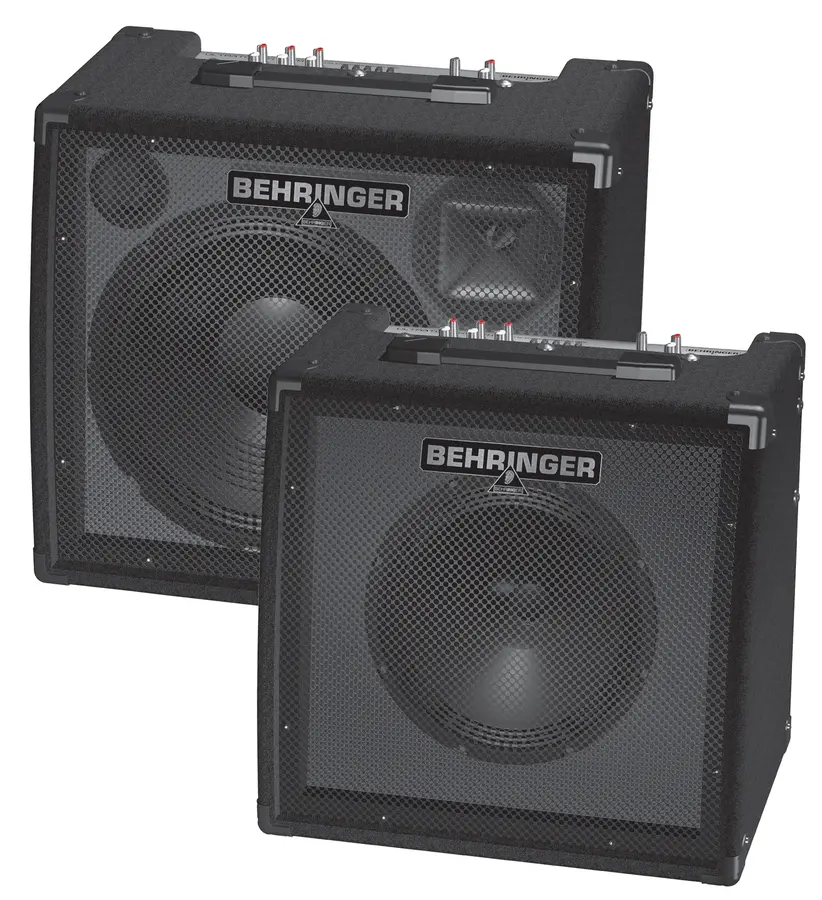 Behringer ULTRATONE K450FX 