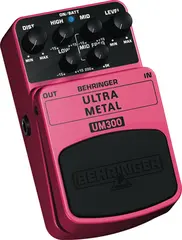 Behringer UM300 - ULTRA METAL