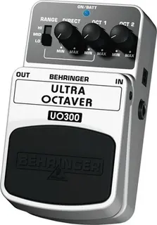 Behringer UO300 - ULTRA OCTAVER