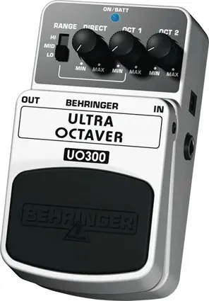Behringer UO300 - ULTRA OCTAVER 