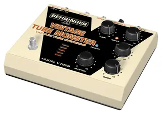 Behringer VT999 Vintage Tube Monster