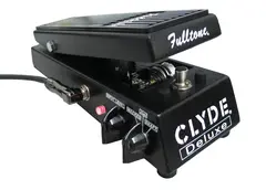 Fulltone Clyde WahWah Deluxe