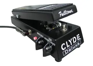 Fulltone Clyde WahWah Deluxe