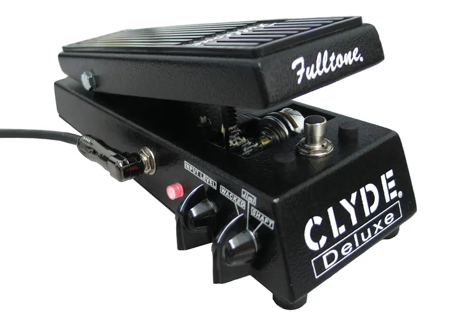 Fulltone Clyde WahWah Deluxe 