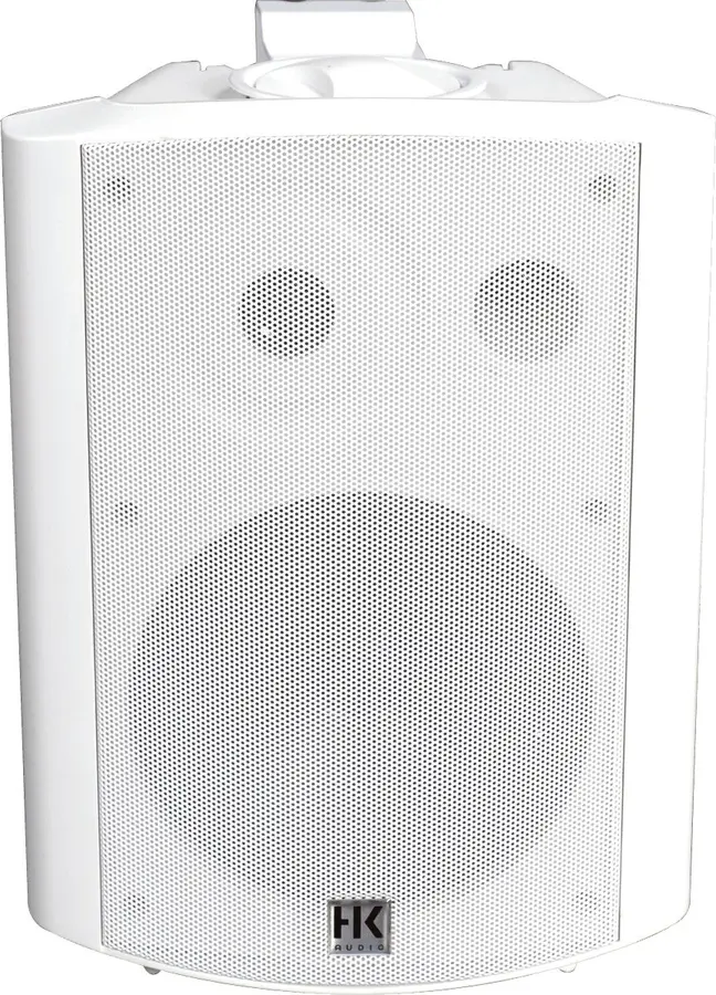 HK Audio IL80 TW white 8" 60Wrms white 