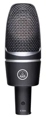 AKG C3000 stormembranmikrofon, nyre