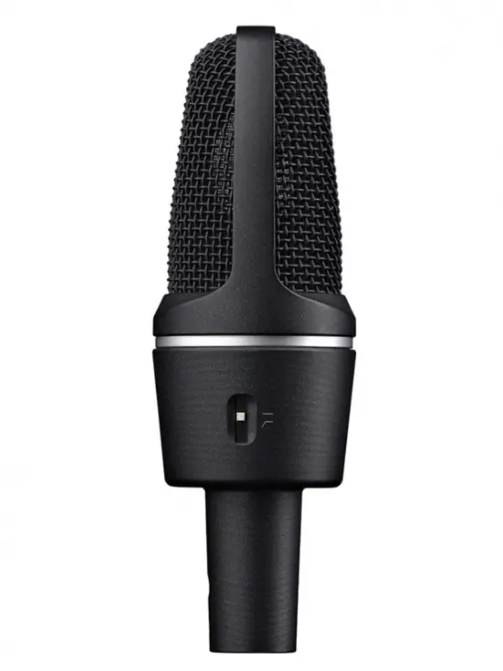 AKG C3000 stormembranmikrofon, nyre 