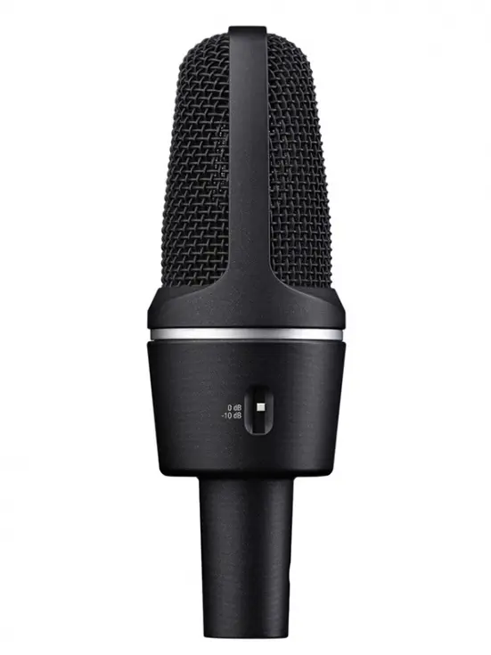 AKG C3000 stormembranmikrofon, nyre 