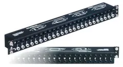 Neutrik 2x24 PatchBay TRS
