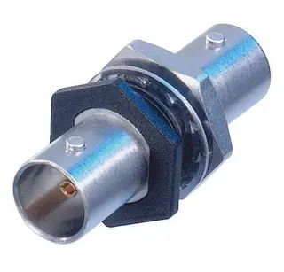 Neutrik BNC-BNC Bulkhead ch