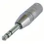 Neutrik overg. XLRM-3Cjack