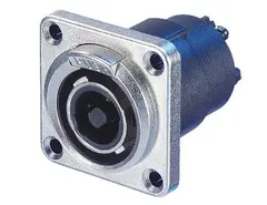 Neutrik NLT4FP Speakon ch hun metall