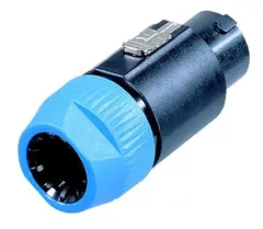 Neutrik Speakon kabel 8P