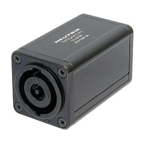 Neutrik Speakon skjøt 8P 