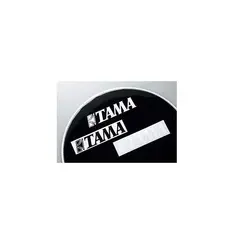 Tama Klistremerke sølv logo - TLS100 SV