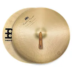 Meinl Symphonic 20 SY-20M  m/marching stropper