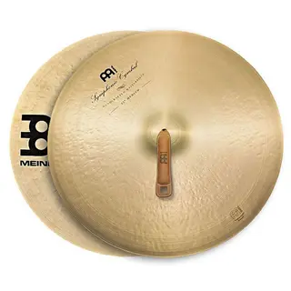 Meinl Symphonic 20 SY-20M  m/marching stropper