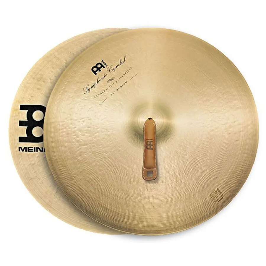 Meinl Symphonic 20 SY-20M  m/marching stropper 