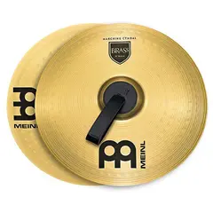 Meinl Marching  brass 16 MA-BR-16M
