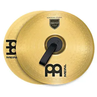 Meinl Marching  brass 16 MA-BR-16M