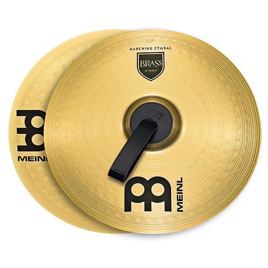 Meinl Marching  brass 16 MA-BR-16M 