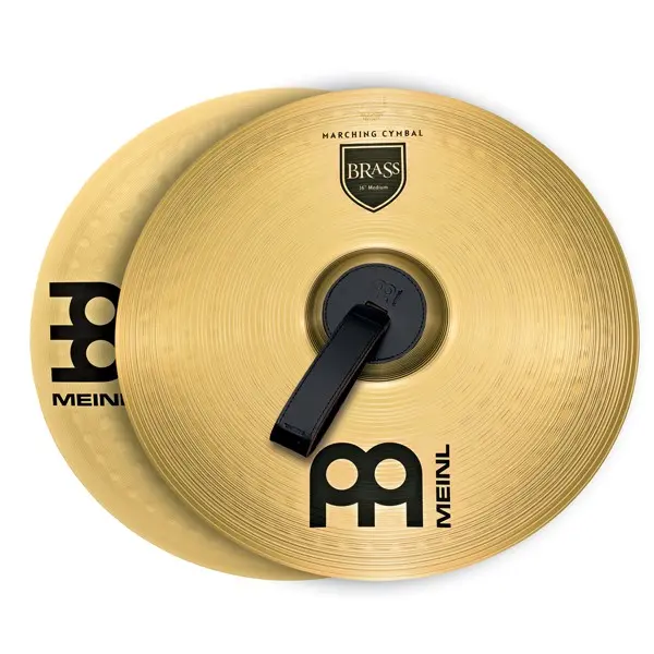 Meinl Marching  brass 14 MA-BR-14M 