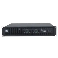 LD Systems DEEP² 4950 sluttrinn 4 x 930W 2 Ohm