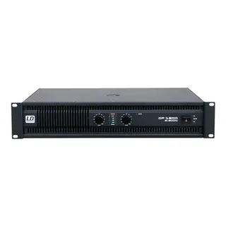 LD Systems DEEP² 1600 sluttrinn 2 x 800W 2 Ohm