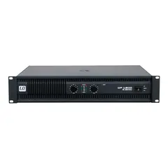 LD Systems DEEP² 600 sluttrinn 2 x 300W 2 Ohm