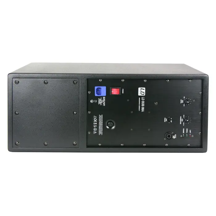 LD Systems INSTALLATION SERIES 2 x 8 Active 