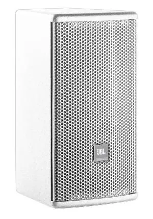 JBL AC16 kompakt høyttaler, 6 + HF, hvit (brakett ikke inkl.) 