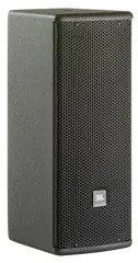 JBL AC25 kompakt høyttaler, 2 x 5 + HF sort (brakett ikke inkl.)