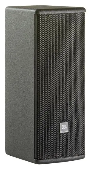 JBL AC25 kompakt høyttaler, 2 x 5 + HF sort (brakett ikke inkl.) 