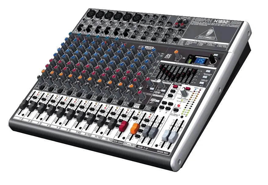 Behringer Xenyx X1832USB 