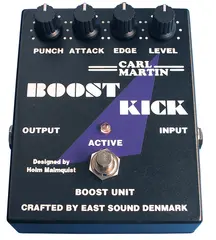 Carl Martin Boost Kick