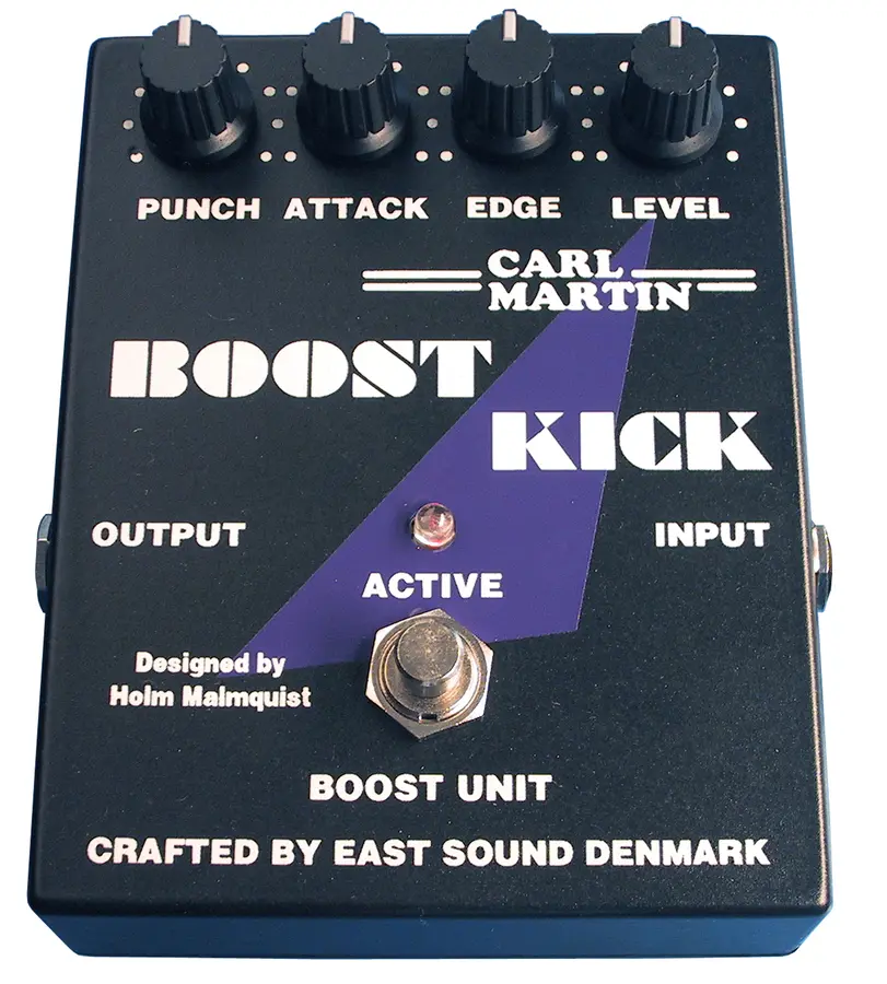 Carl Martin Boost Kick 