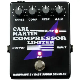 Carl Martin Compressor Limiter