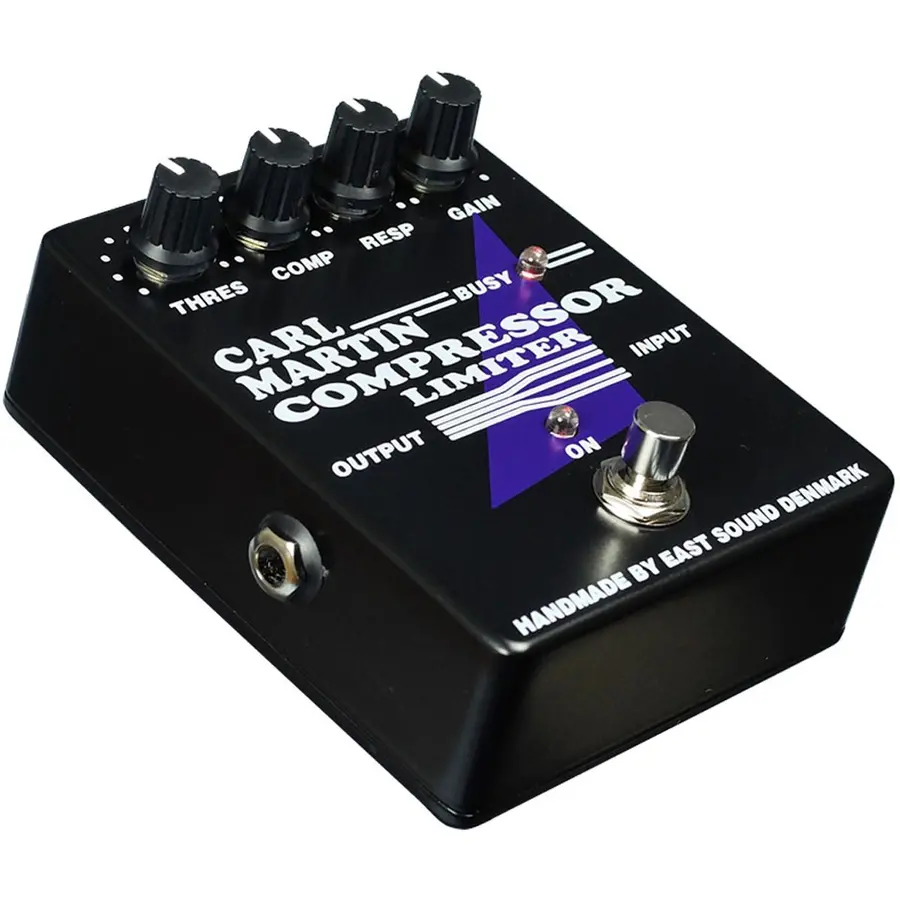 Carl Martin Compressor Limiter 
