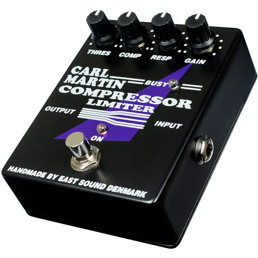 Carl Martin Compressor Limiter 