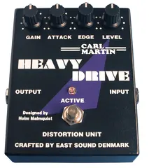 Carl Martin Heavy Drive