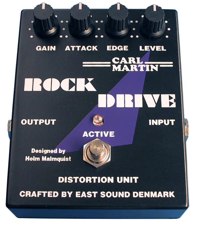 Carl Martin Rock Drive 