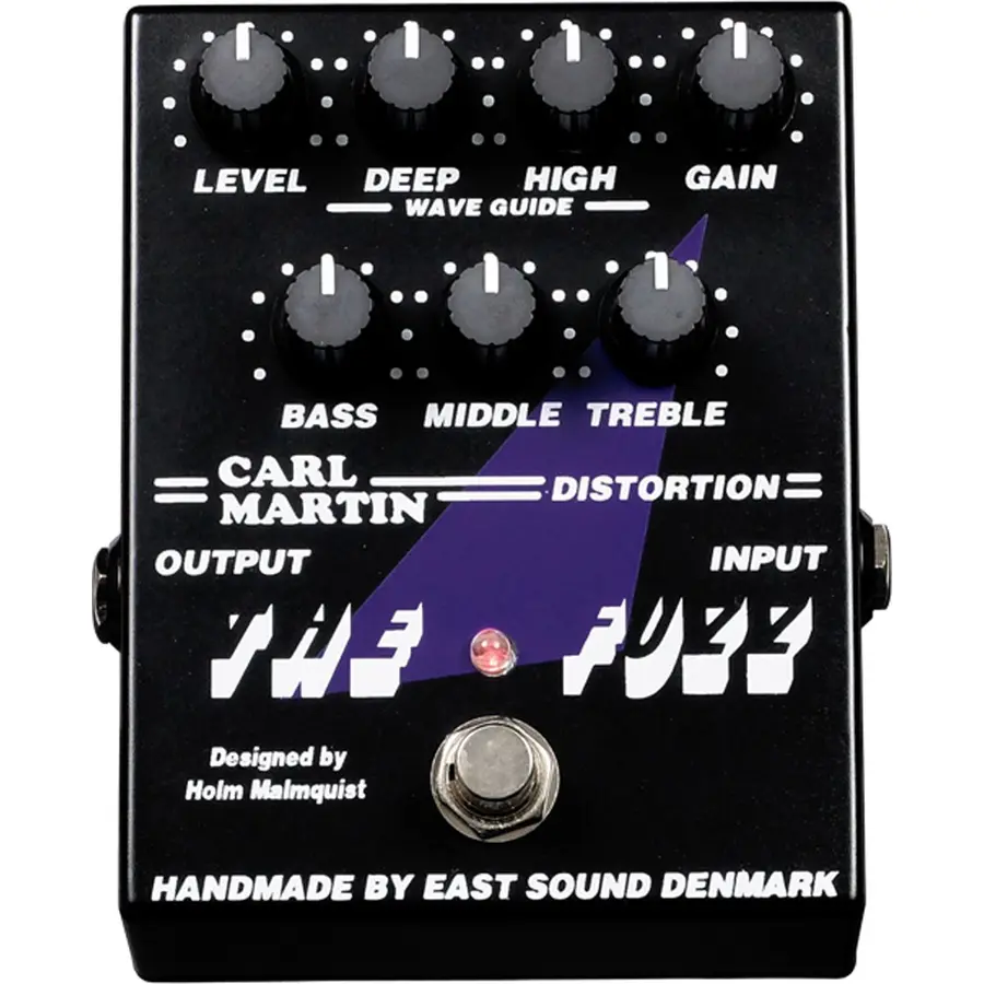 Carl Martin The Fuzz 