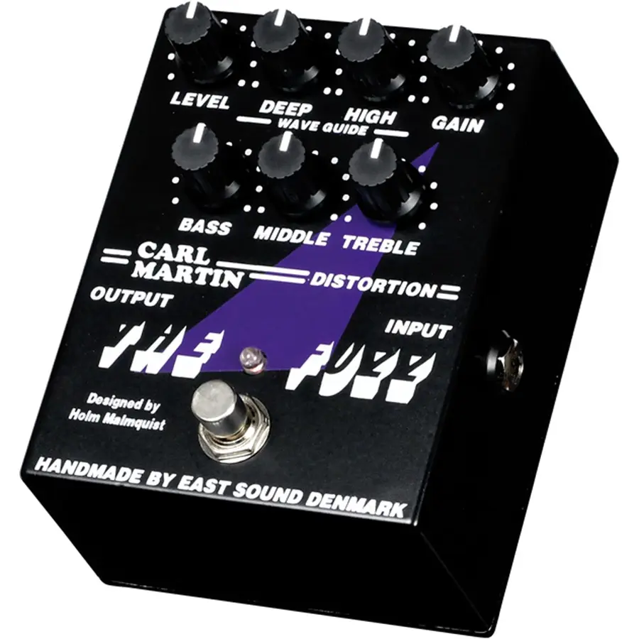 Carl Martin The Fuzz 