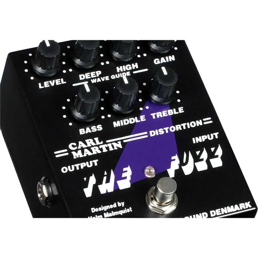 Carl Martin The Fuzz 